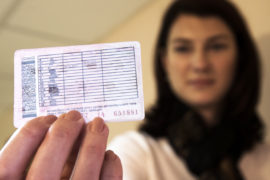 Фото как получить водительские права иностранцу в 2021