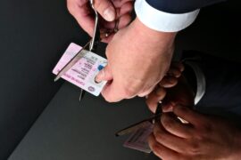 Фото за что грозит лишение водительских прав